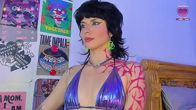 yourrosenrot online show from 01/21/25, 12:46