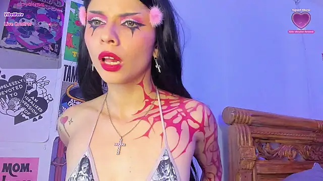 yourrosenrot online show from 01/24/25, 05:21