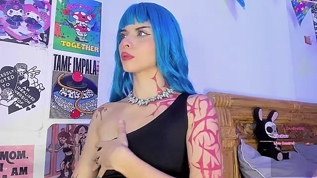 yourrosenrot online show from 03/08/25, 02:12