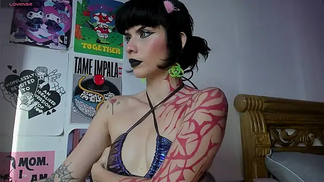 yourrosenrot online show from 03/10/25, 09:29