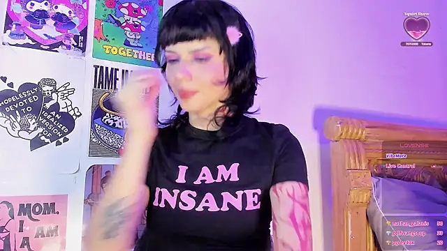 yourrosenrot online show from 03/22/25, 06:54