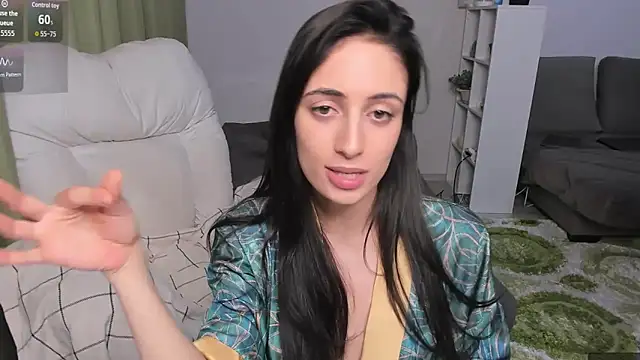 Melanie Angel online show from 05/01/26, 08:46