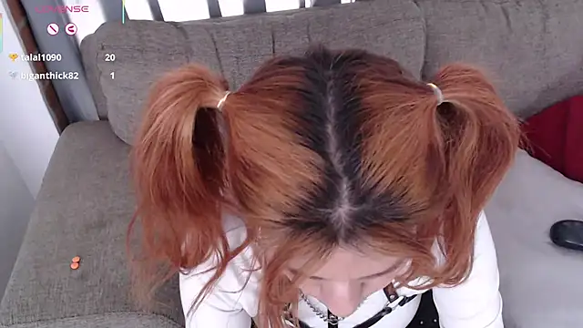 lia huan online show from 03/13/25, 06:01