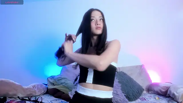 moonfiredancer online show from 12/26/24, 07:16