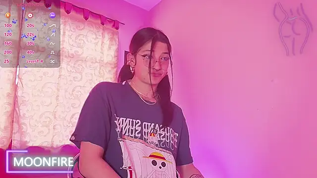 moonfiredancer online show from 02/19/25, 03:38