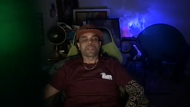 GForceSavage online show from 04/24/26, 03:31