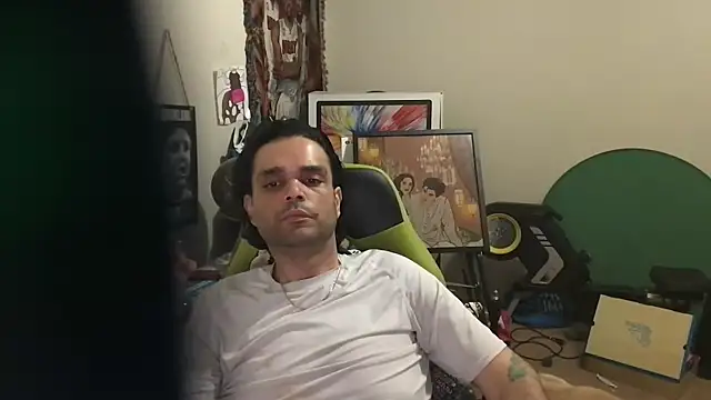 GForceSavage online show from 05/09/26, 03:12
