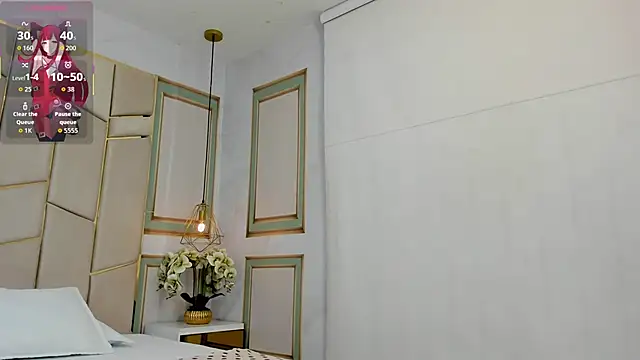 abby adams20 online show from 11/16/25, 02:17