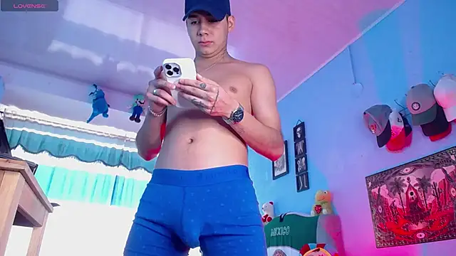 mexican cum online show from 10/17/25, 08:44