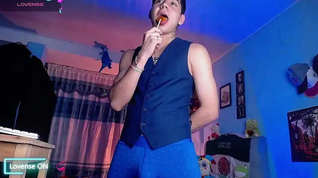 mexican cum online show from 10/23/25, 02:55