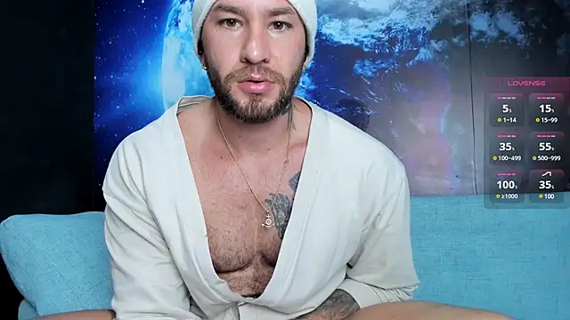 delessandro world online show from 03/19/25, 01:21