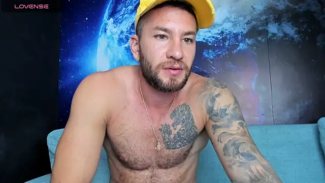 delessandro world online show from 03/21/25, 05:32