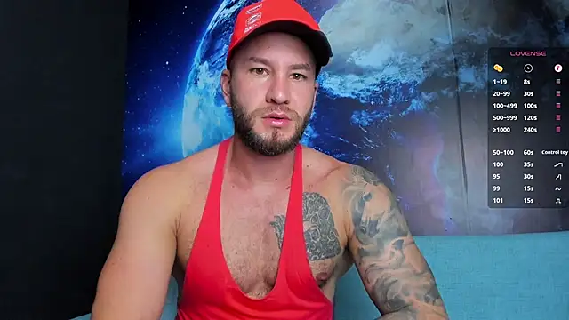 delessandro world online show from 04/25/26, 10:07