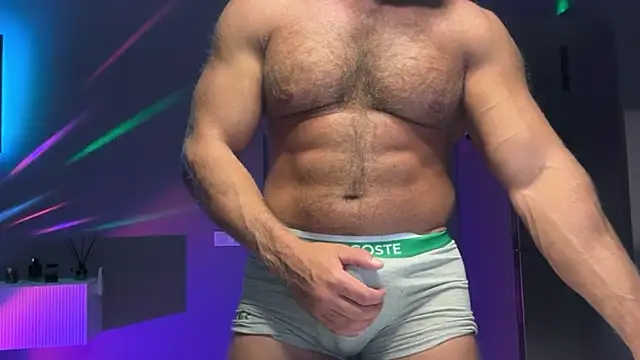 KarlosRichi online show from 11/03/25, 07:04