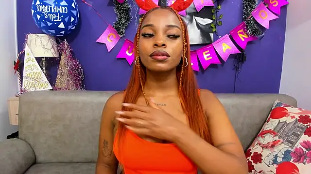 ShantalGomes online show from 12/02/24, 08:55