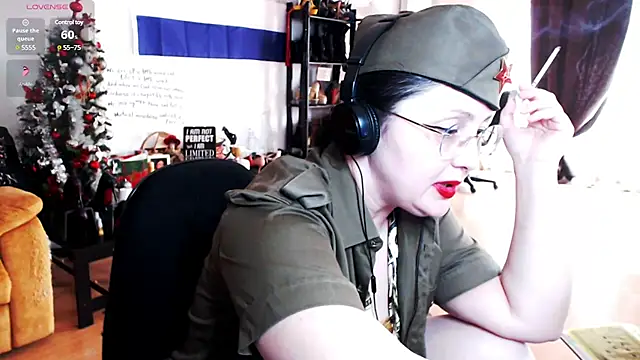 Imperatriza online show from 02/25/25, 01:28