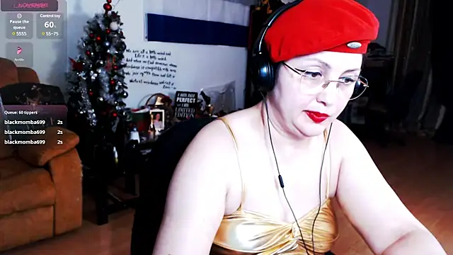 Imperatriza online show from 02/25/25, 07:36