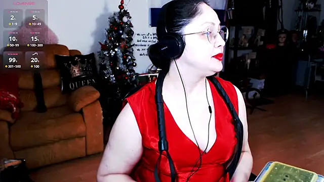 Imperatriza online show from 03/20/25, 08:51