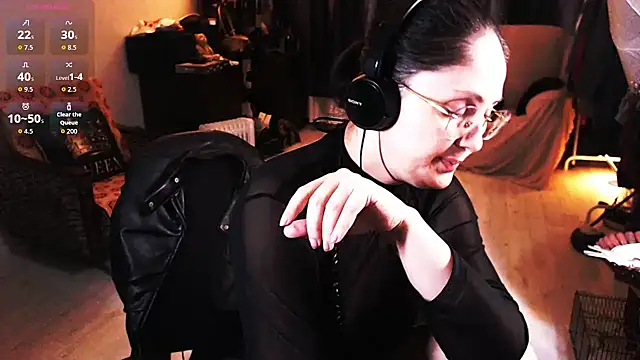 Imperatriza online show from 11/30/25, 03:27