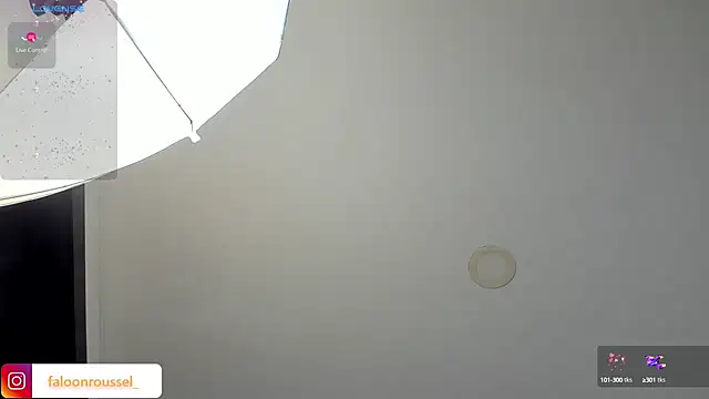 FaloonRoussel online show from 01/26/25, 06:06