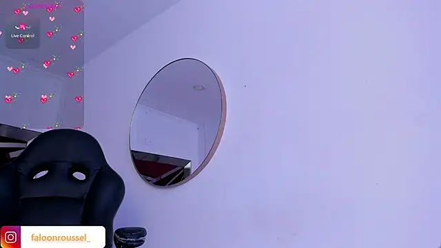 FaloonRoussel online show from 02/27/25, 01:05