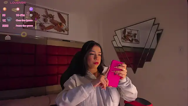 FaloonRoussel online show from 12/20/25, 01:02