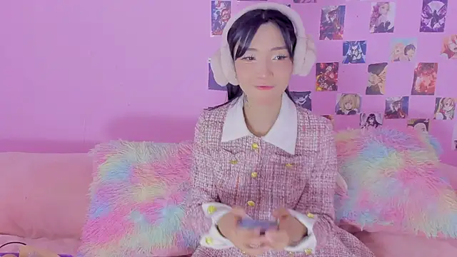 Snapshot of MIDORI_BACK_01 chatting on 03/05/26, 09:55 MIDORI BACK 01 online show from 03/05/26, 09:55