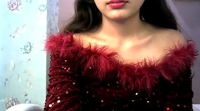 Snapshot of binisa_45 chatting on 12/26/24, 05:30 binisa 45 online show from 12/26/24, 05:30