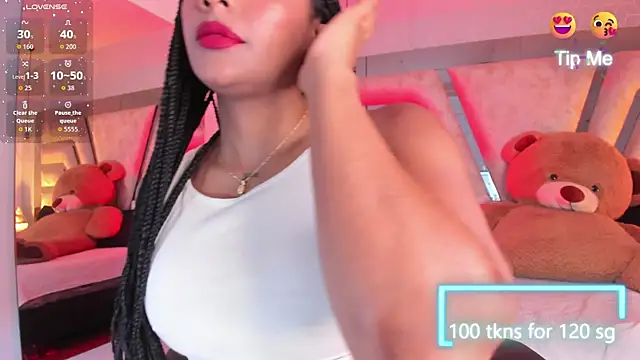 AngelineHeet online show from 05/13/26, 03:37