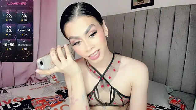 Jimmenna  online show from 01/17/25, 03:55