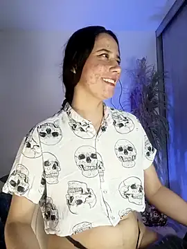 lovely kitt online show from 11/11/25, 01:27