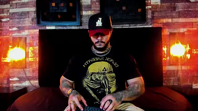 Van Velckan online show from 02/13/25, 02:56