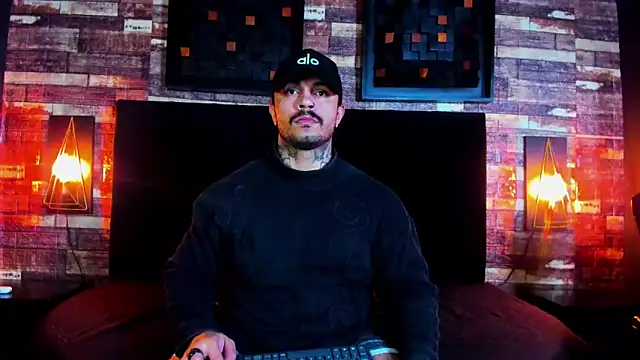 Van Velckan online show from 03/12/25, 04:30