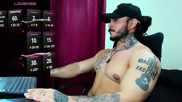 Van Velckan online show from 09/26/25, 04:27