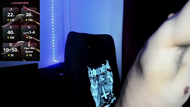 Van Velckan online show from 12/03/25, 01:24