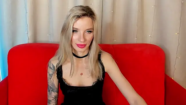 AlinaLovelyX online show from 11/20/25, 01:17