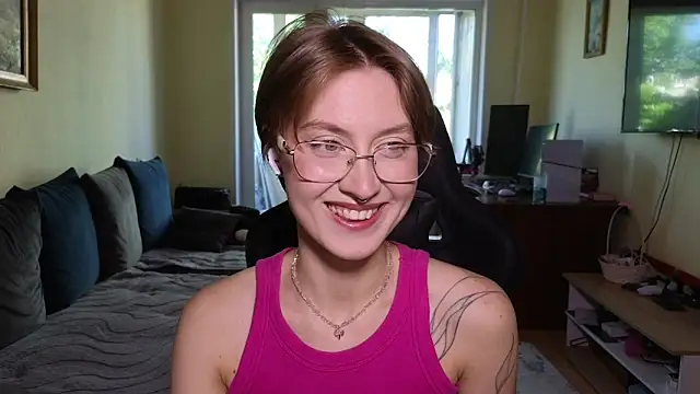 MalvinaBlum online show from 06/18/26, 07:08