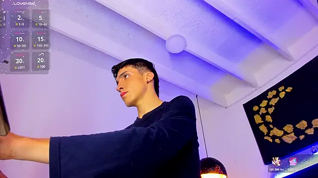 Angel Snowhotxxx online show from 01/09/25, 02:07