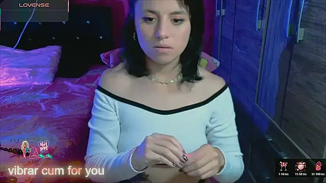 Nahomi Harper online show from 04/28/26, 05:34