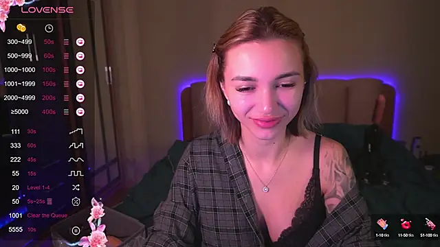 Teo Rose online show from 02/12/25, 06:19