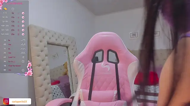 carlaperez  online show from 02/13/25, 03:07