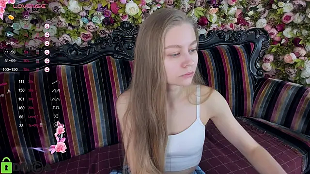 Polumna cute online show from 01/23/25, 09:29