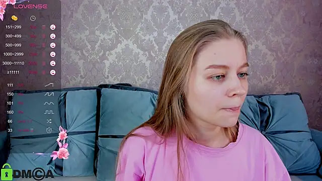 Polumna cute online show from 03/03/25, 01:20