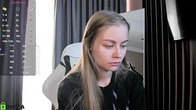 Polumna cute online show from 12/03/25, 09:40