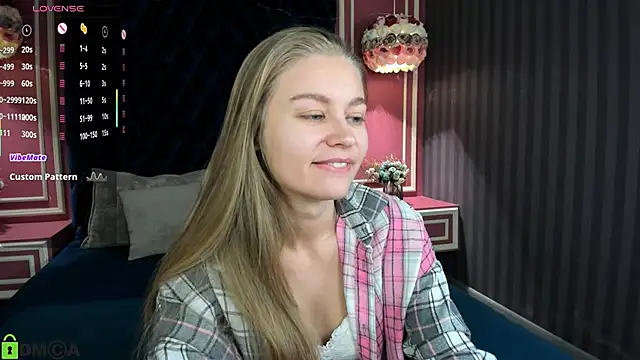 Polumna cute online show from 12/04/25, 09:40