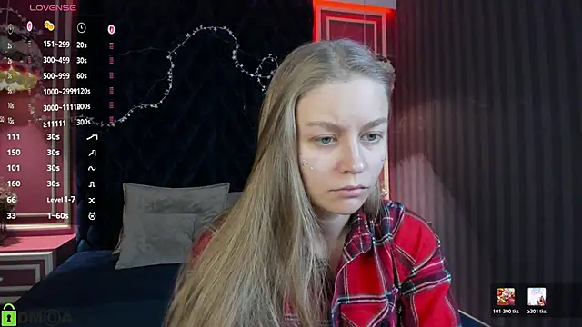 Polumna cute online show from 01/09/26, 01:36