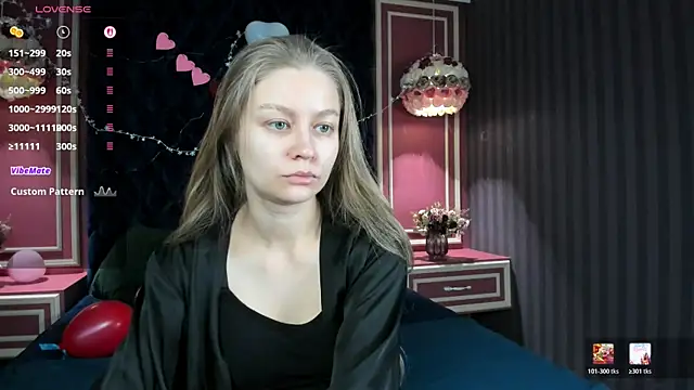 Snapshot of Polumna_cute chatting on 02/13/26, 10:00 Polumna cute online show from 02/13/26, 10:00