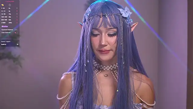 Snapshot of Bella-Franco chatting on 09/08/25, 09:36 Bella-Franco online show from 09/08/25, 09:36