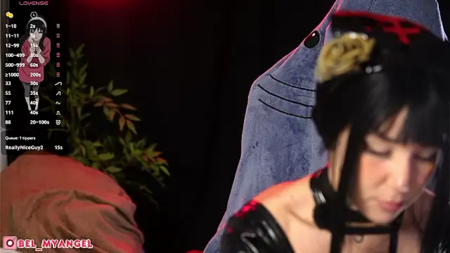 Snapshot of Bella-Franco chatting on 02/12/26, 02:34 Bella-Franco online show from 02/12/26, 02:34