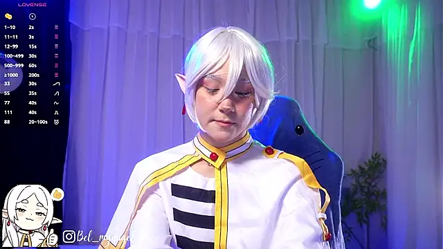 Snapshot of Bella-Franco chatting on 03/06/26, 01:18 Bella-Franco online show from 03/06/26, 01:18